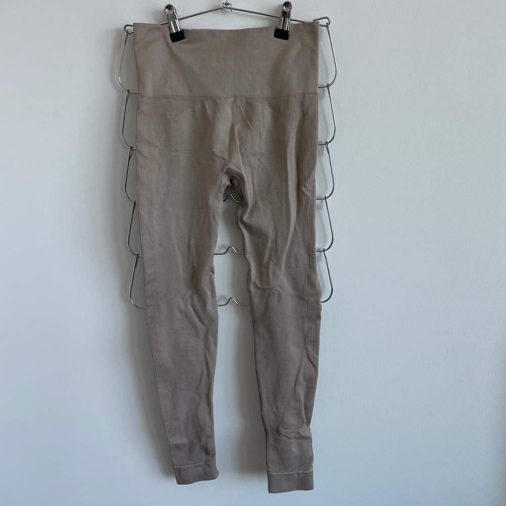 Set active Taupe leggings